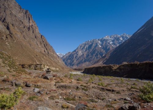 Tsum Valley Trek