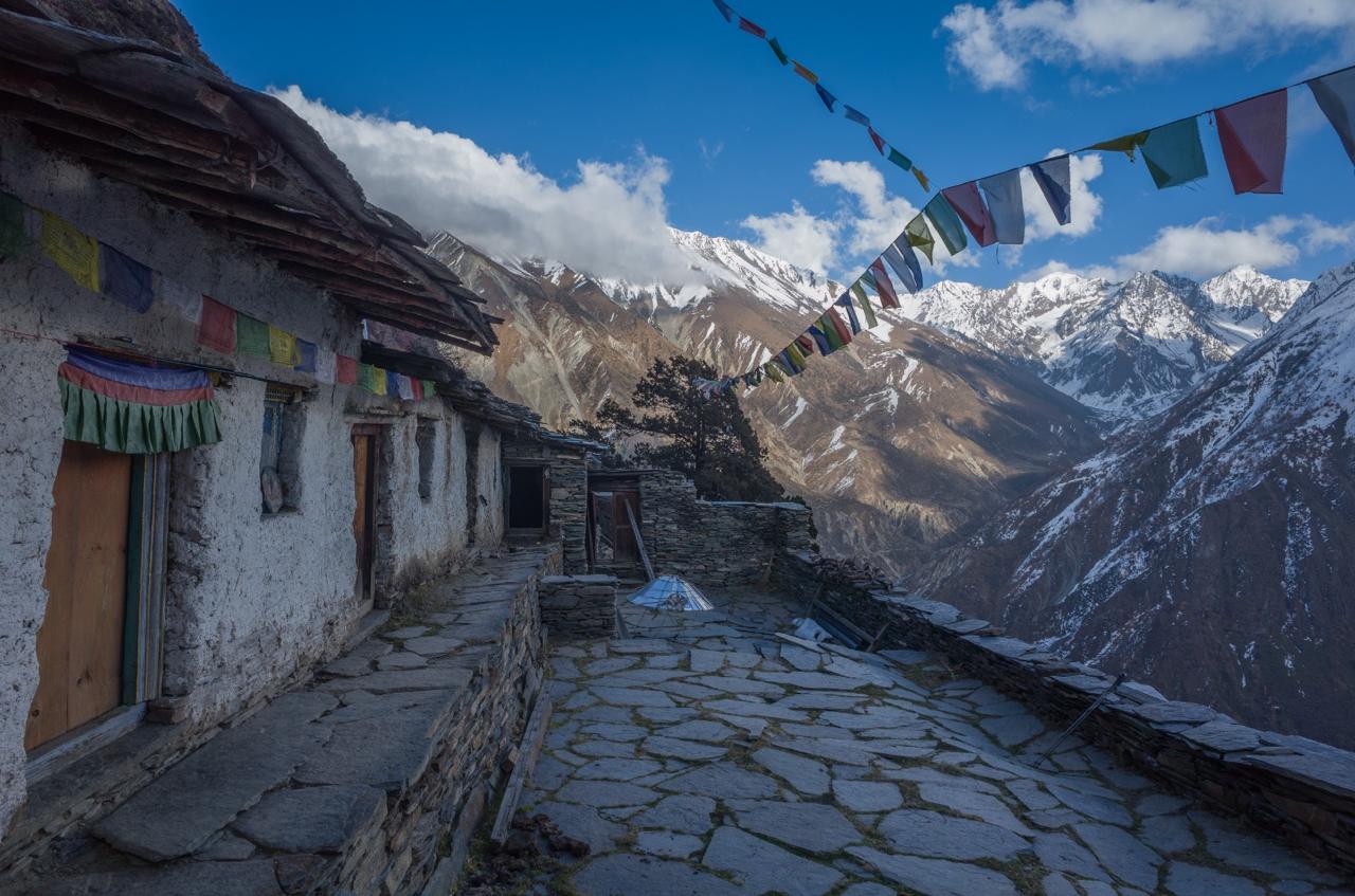 Tsum Valley and Manaslu Circuit Trek