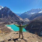 Best Time to Trek the Manaslu Circuit 2026