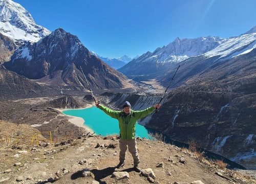 Best Time to Trek the Manaslu Circuit 2026
