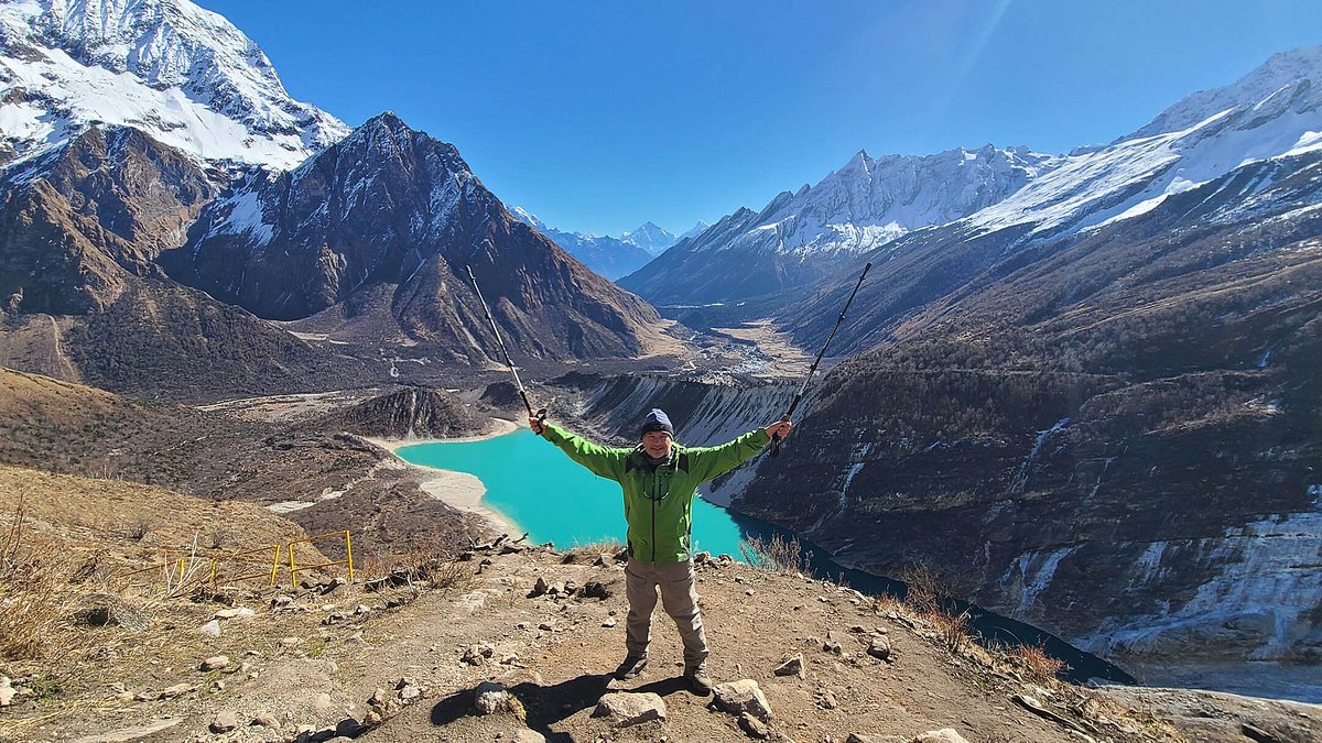 Best Time to Trek the Manaslu Circuit 2026